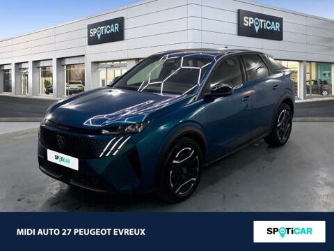 Annonce voiture Peugeot 3008 34890 €