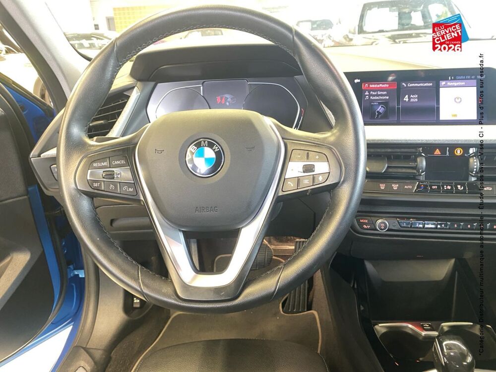 S&eacute;rie 1 118dA 150ch Edition Sport 2020 occasion 68390 Sausheim