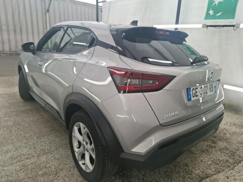 Juke 1.0 DIG-T 114CH BUSINESS+ DCT 2021.5 2022 occasion 95310 Saint-Ouen-l'Aum&ocirc;ne