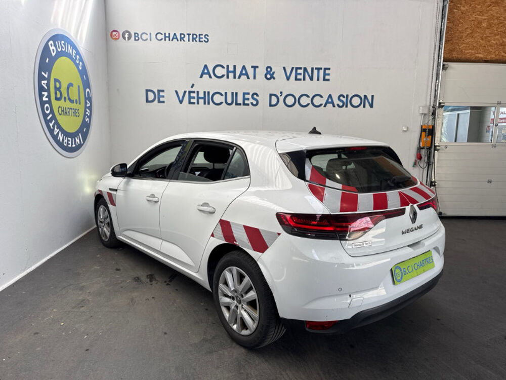 Megane IV 1.5 BLUE DCI 115CH BUSINESS 2021 occasion 28630 Nogent-le-Phaye