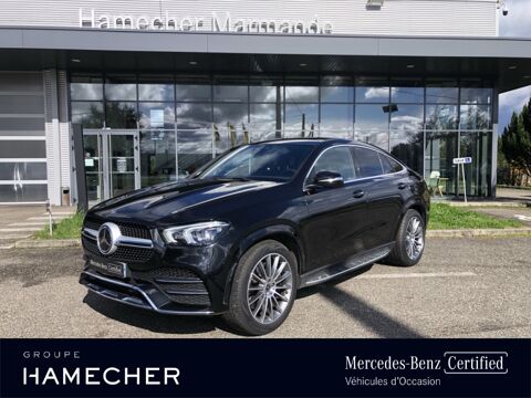 Annonce voiture Mercedes Classe GLE 58990 