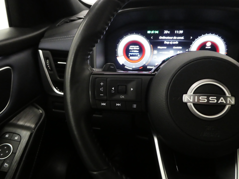 Qashqai 1.3 MILD HYBRID 158CH TEKNA XTRONIC 2022 occasion 77100 Nanteuil-l&egrave;s-Meaux