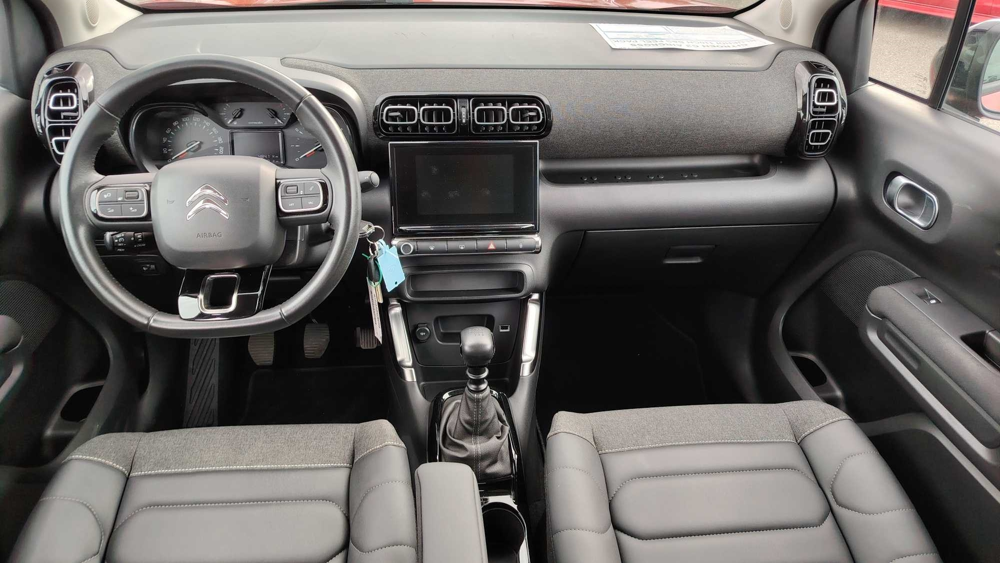 C3 Aircross BLUEHDI 110CH S&S FEEL PACK 2023 occasion 12850 Onet-le-Ch&acirc;teau
