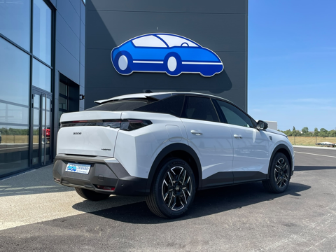3008 1.2 HYBRID 145CH GT E-DCS6 2026 occasion 82370 Campsas