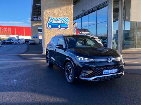 Tiguan 2.0 TDI 150CH R-LINE DSG7 2025 occasion 34500 B&eacute;ziers