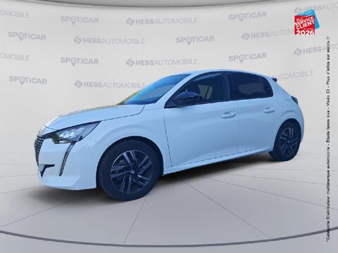 Annonce voiture Peugeot 208 13999 €