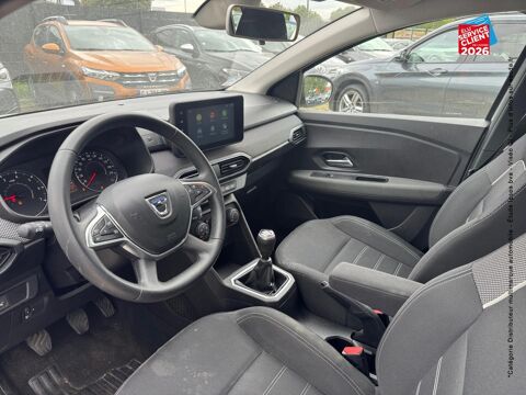 Sandero 1.0 TCe 90ch Confort 2021 occasion 67800 Bischheim