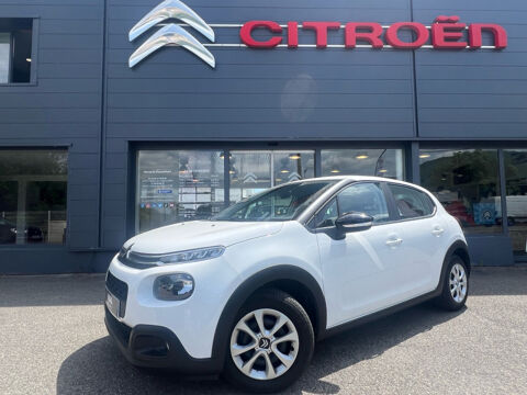 Citroen c3 PURETECH 82CH FEEL S&S E6.D TVA RECU