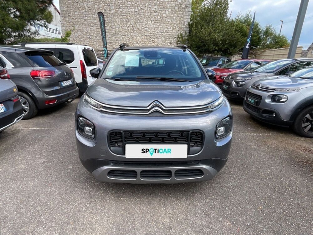 C3 Aircross PureTech 82ch Feel 2018 occasion 27200 Vernon