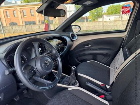 Aygo 1.0 VVT-i 72ch Design MY23 2023 occasion 57050 Metz