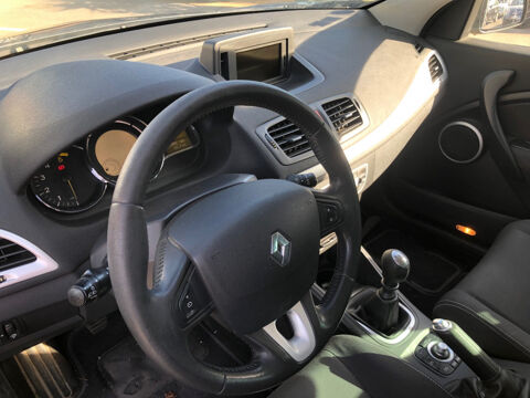 M&eacute;gane III 1.5 DCI 110CH FAP DYNAMIQUE ECO&sup2; 2011 occasion 34970 Lattes