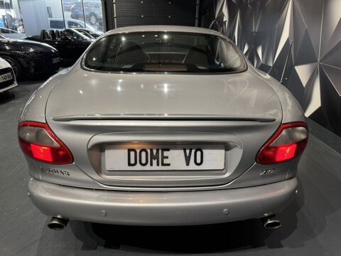 XK R 4.0 SURALIMENTE COUPE BA 1999 occasion 63170 Aubi&egrave;re