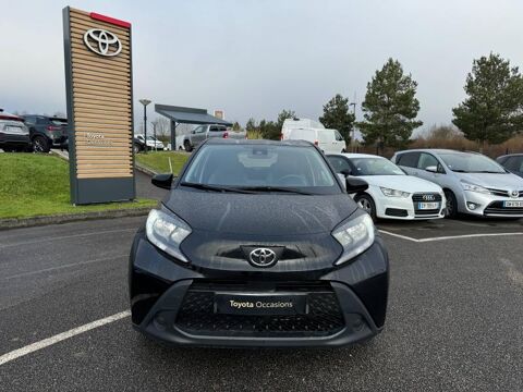 Aygo 1.0 VVT-i 72ch Dynamic MY23 2023 occasion 87000 Limoges