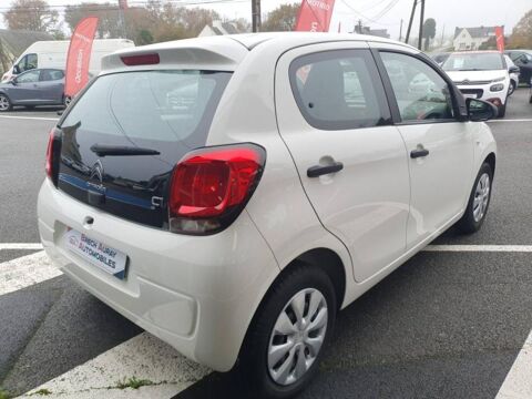 C1 VTi 72 S&S Live 5p E6.d 2021 occasion 56400 Brech