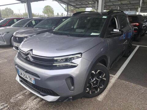 C5 aircross Hybrid rechargeable 225 Shine &euml;-EAT8 + TOIT OUVRANT / VISION 2023 occasion 27300 Bernay