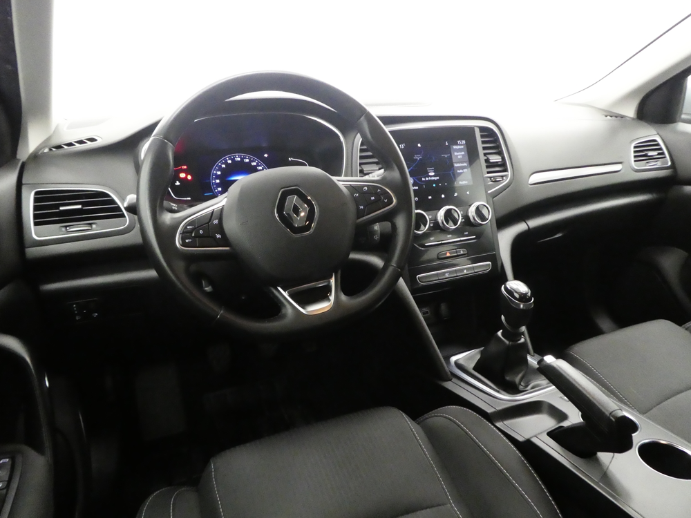 Megane IV 1.5 BLUE DCI 115CH BUSINESS -21B 2021 occasion 77100 Nanteuil-l&egrave;s-Meaux