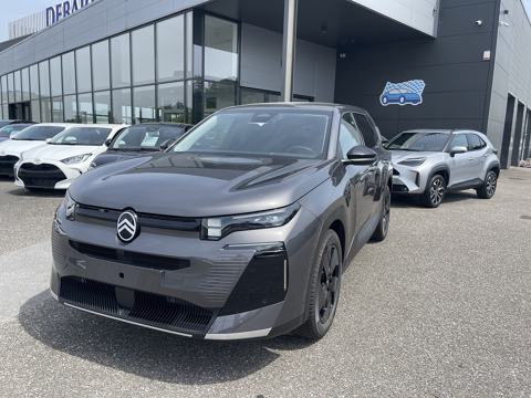 Citro&euml;n C5 aircross 1.2 HYBRIDE 145CH MAX BOITE AUTOMATIQUE 2026 occasion M&eacute;rignac 33700