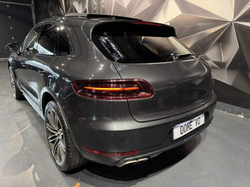 Macan (95B) 3.6 V6 400CH TURBO PDK 2017 occasion 63170 Aubi&egrave;re