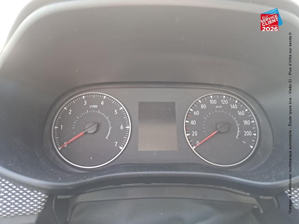 Sandero 1.0 TCe 90ch Expression -24 2025 occasion 68000 Colmar