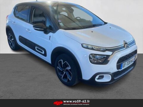 C3 1.2 PureTech 110ch S&S Saint James 121g 2022 occasion 62000 Arras
