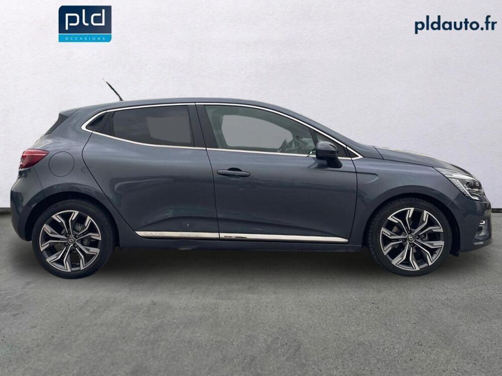 Clio 1.0 TCe 100ch Intens - 20 2020 occasion 13730 ST VICTORET