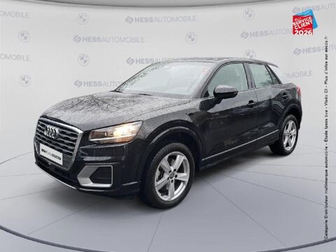 Audi Q2 30 TFSI 116ch Sport S tronic 7 Euro6d-T 2018 occasion Colmar 68000
