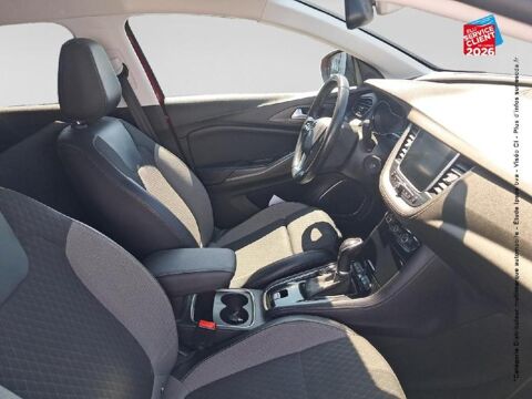 Grandland x 1.5 D 130ch Elegance Business BVA8 2021 occasion 08000 Charleville-M&eacute;zi&egrave;res