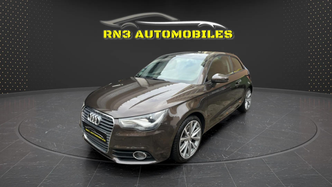 Audi A1 1.4 TFSI 122CH AMBITION S TRONIC 7 2011 occasion Pantin 93500