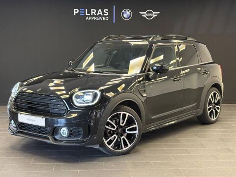 Annonce voiture Mini Cooper D 31990 