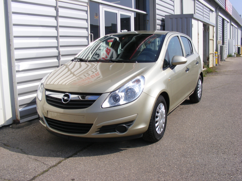 Opel Corsa IV 1.4 TWINPORT ENJOY 5P 2009 occasion Salaise-sur-Sanne 38150