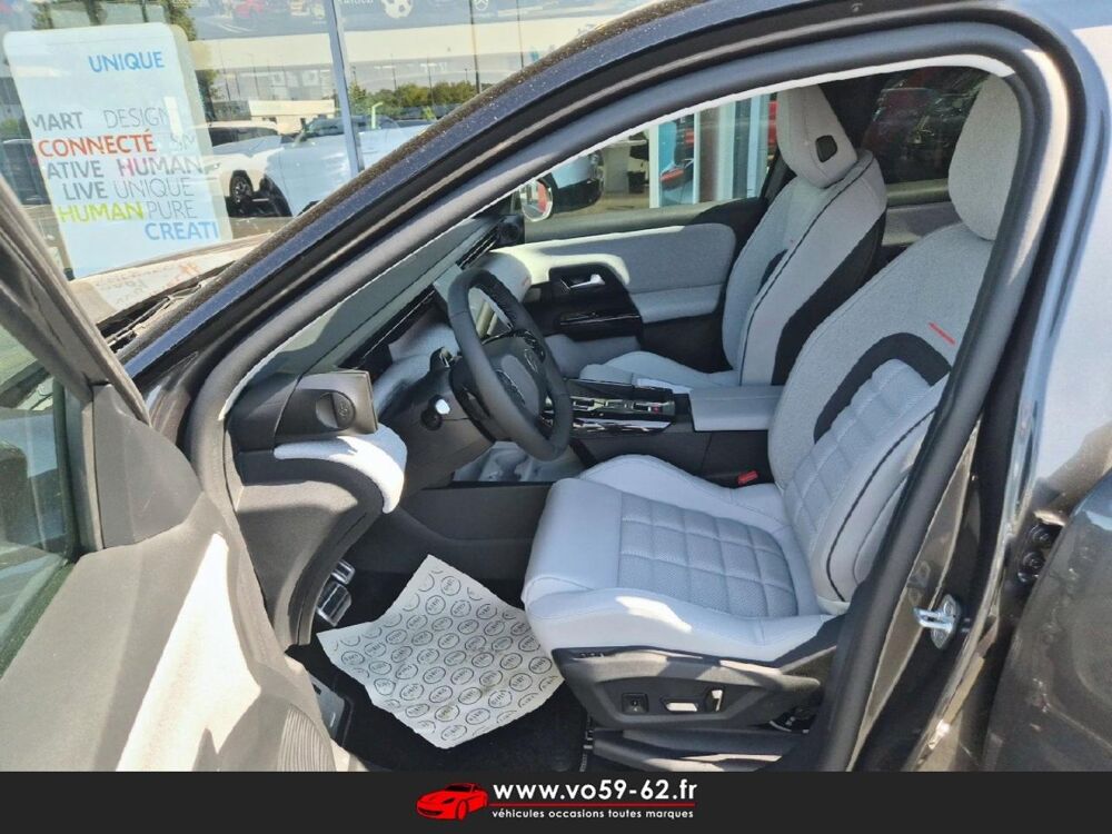 C5 aircross Electrique 210ch 78kWh autonomie confort MAX 2026 occasion 62000 Arras