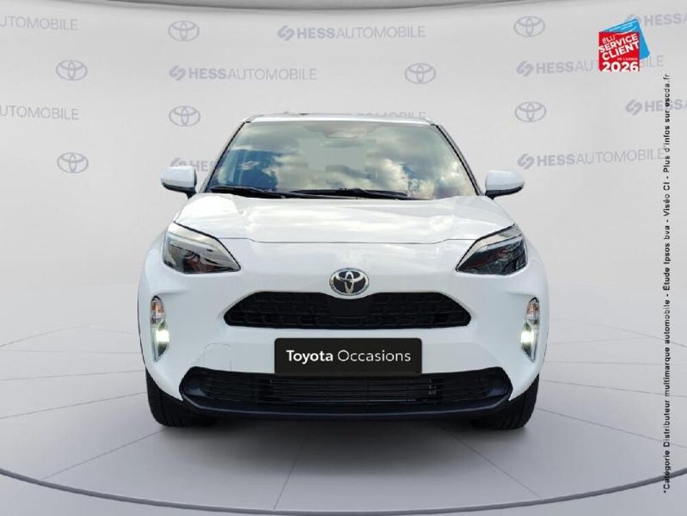 Yaris Cross 116h Dynamic MY25 2026 occasion 57600 Forbach