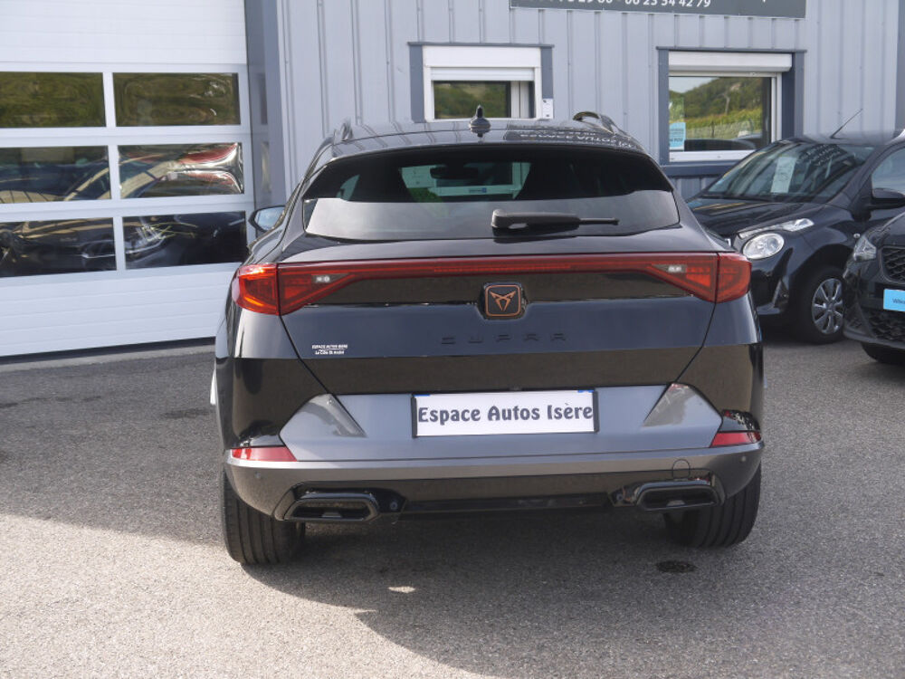 Formentor 2.0 TDI 150CH V BUSINESS EDITION DSG7 4DRIVE 4x4 / 20825HT / 2022 occasion 38260 La C&ocirc;te-Saint-Andr&eacute;