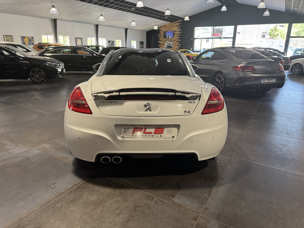 RCZ 2.0 HDI 163CH 2010 occasion 12000 RODEZ