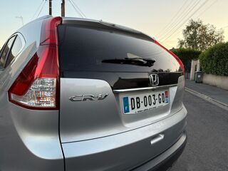 CR-V 2.2 I-DTEC 150CH EXECUTIVE NAVI 4WD 2013 occasion 95480 PIERRELAYE