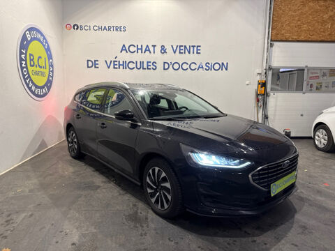 Focus 1.0 ECOBOOST 125CH TITANIUM X BUSINESS 2023 occasion 28630 Nogent-le-Phaye