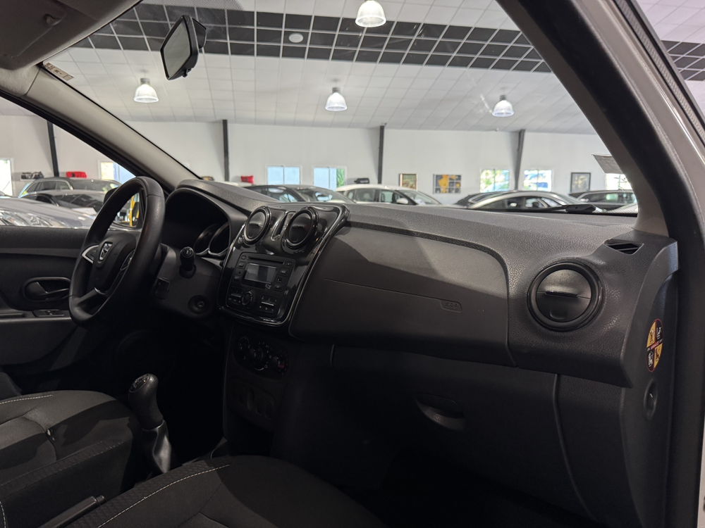 Sandero 1.0 SCE 75CV PLB AUTO 2017 occasion 12000 RODEZ