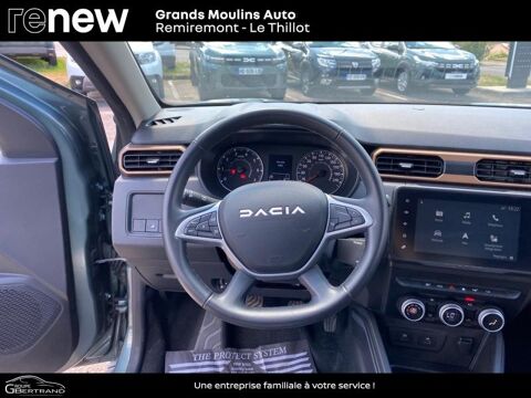 Duster 1.5 Blue dCi 115ch Extreme 4x2 2024 occasion 88160 Le Thillot