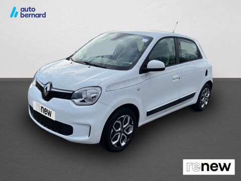 Renault Twingo 1.0 SCe 65ch Limited E6D-Full 2020 occasion Villefontaine 38090