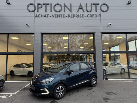 Renault Captur 1.5 DCI 90CH ENERGY BUSINESS EURO6C 2019 occasion Aucamville 31140