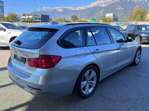 S&eacute;rie 3 (F31) 320DA XDRIVE 184CH SPORT / SUIVI BMW 2014 occasion 38130 ECHIROLLES
