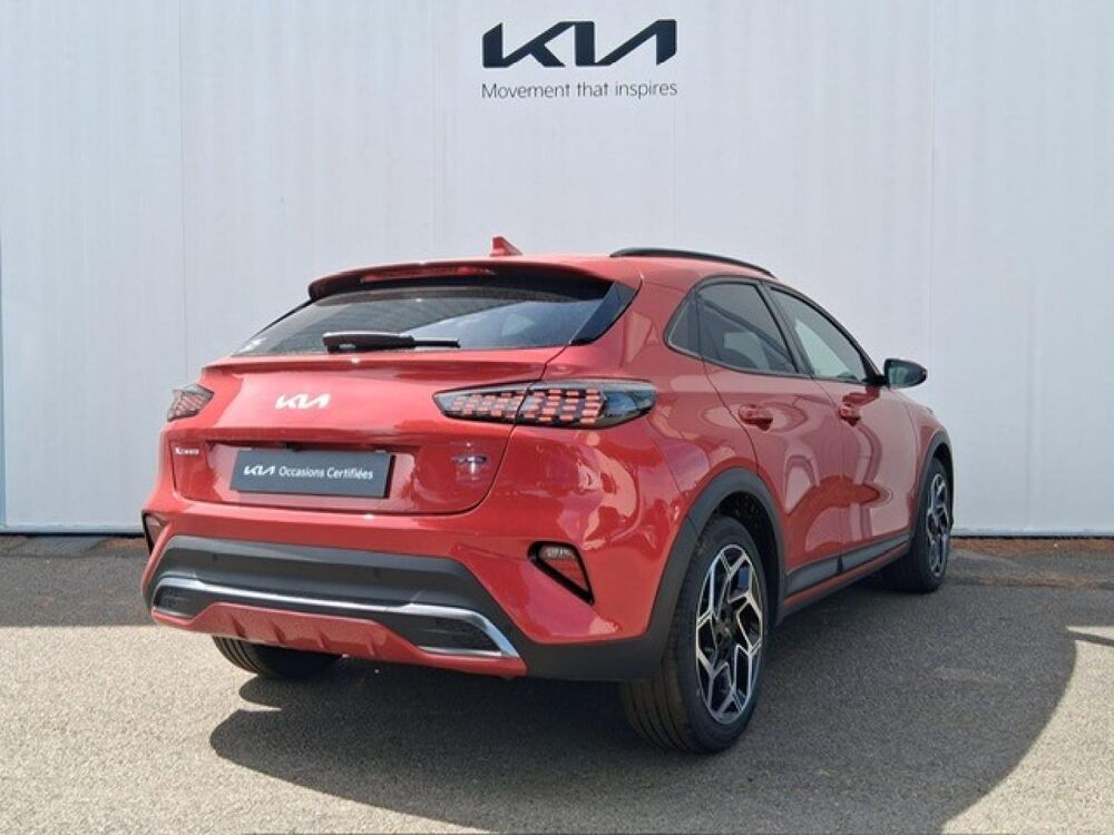 XCeed 1.6 CRDI 136ch MHEV GT-line Premium DCT7 2023 occasion 44800 Saint-Herblain