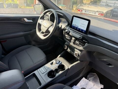 Kuga 2.5 DURATEC 225CH PHEV ST-LINE BUSINESS BVA 2023 occasion 38070 Saint-Quentin-Fallavier