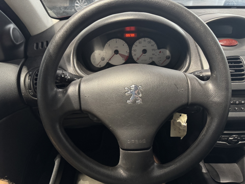206 1.4 HDI 70 CV GENERATION 3P 2008 occasion 12000 RODEZ