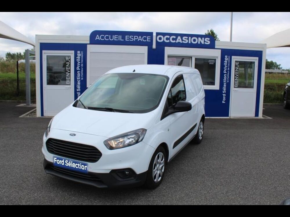 Transit 1.5 EcoBlue 100ch Trend 2023 occasion 31200 TOULOUSE