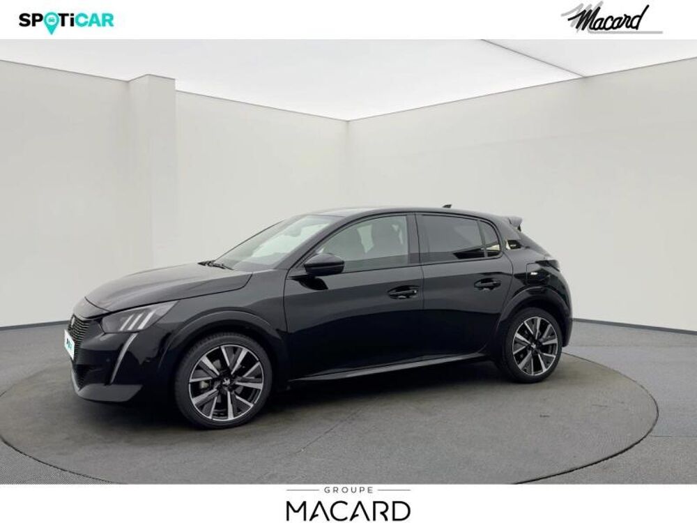 208 1.2 PureTech 100ch S&S GT Pack EAT8 2022 occasion 82000 Montauban