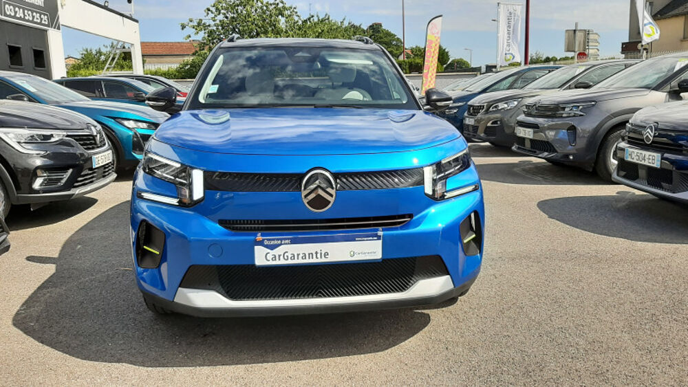 C3 1.2 TURBO 100CH MAX 2025 occasion 08000 Warcq