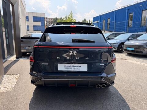 Kona 1.6 GDi 141ch Hybrid N Line Executive DCT-6 2023 occasion 78240 CHAMBOURCY
