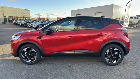 Captur 1.0 TCE 90CH TECHNO 2024 occasion 12850 Onet-le-Château