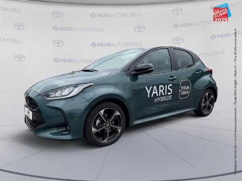 Toyota Yaris 130h Collection 5p MY25 2025 occasion Metz 57050